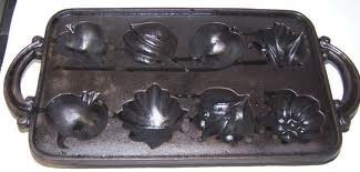 Harvest Muffin Baking Pan