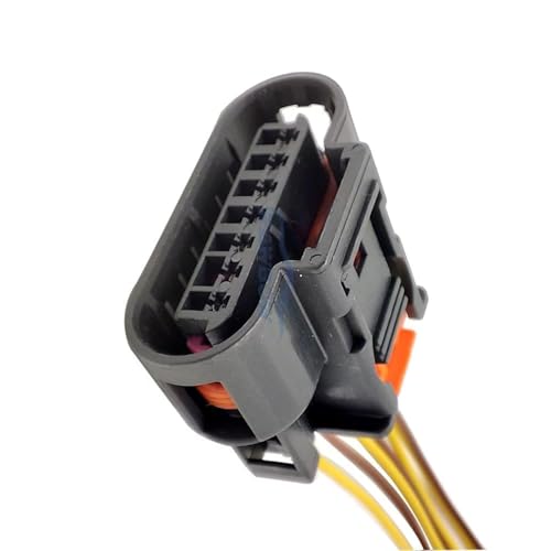 Arnés bobina encendido de 7 pines compatible con Buick y conector impermeable 1930-0958