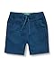 Produktbild United Colors of Benetton Baby-Jungen Shorts, Blau (Ensign Blue 217), 80/86 (Herstellergröße: 1y)