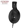 Sennheiser HD 620S Closed-Back Headphones - Premium Audiophile Stereo Sound with Speaker-Like Spatial Imaging and Optimized Surround for Immersive Listening - Wired, Black #1