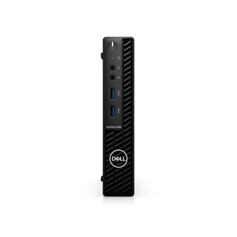Dell PC 3080 Micro Intel I7-10700T RAM 16Go SSD 1To HDMI WiFi W11