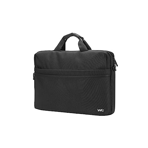 Sacoche ordinateur 17.3'' WE noir imperméable grand format Polyester 900D