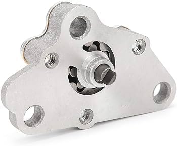 Advik Oil Pump Assembly Compateble for Hero Splendor Old-image-2