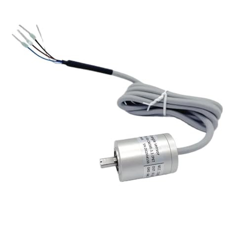 Capteur d'angle étanche IP67 P3025 avec sortie IIC pour mesure 360°