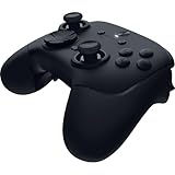 Razer Wolverine V3 Pro 8K PC - Wireless Esports Controller for PC (8K Hz HyperPolling, TMR Thumbsticks with Swappable Caps, 4 Mouse Click Back Buttons & 2 Claw Grip Bumpers, Pro HyperTrigger) Black - Image 9