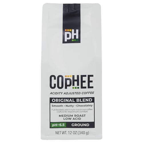 COpHEE Low Acid Original Blend