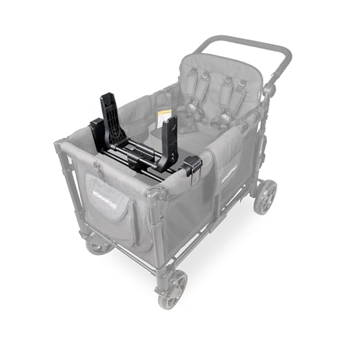 WONDERFOLD W2 Car Seat Adapter