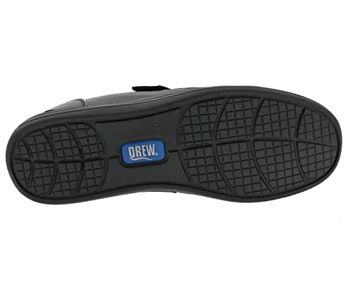 Drew Aster Womens Cross Strap Comfort Shoe4