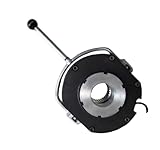 22KW Motor Brake Disc Brake Friction Pad - High Durability for M180LB4 L260NH Rotor Coil 34 T | Industrial Applications(Brake Pads)