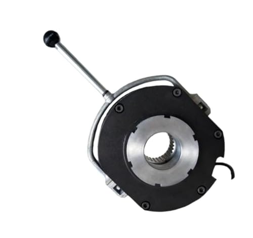 22KW Motor Brake Disc Brake Friction Pad - High Durability for M180LB4 L260NH Rotor Coil 34 T | Industrial Applications(Brake Pads)