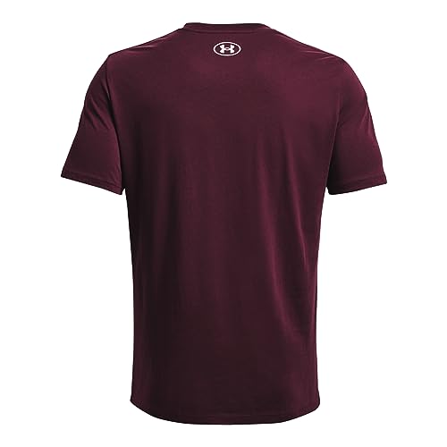 Image of Under Armour Men's Velocity 2.0 Short Sleeve V Neck T Shirt