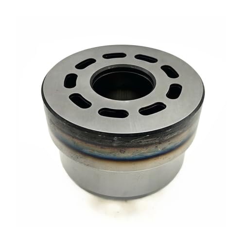 Bloque de cilindros CAT12G con mecanizado de precisión para bomba de pistón industrial