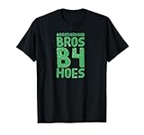 BROS BEFORE HOES GAMER SHIRTS