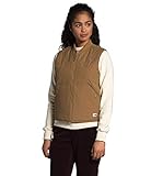 The North Face Women's Cuchillo Vest, Utility Brown, L
