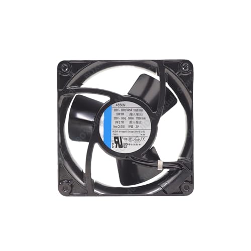 Ventilateur de refroidissement 4850N à basse vitesse pour un silence absolu - 2