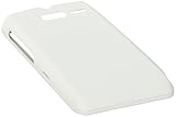 Generic Hard Cover Case for Motorola Droid Razr M XT907 - Retail Packaging - White