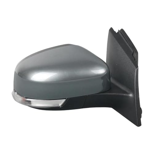 Rétroviseur extérieur Ford Focus 3 MK3 2012-2018 bleu droit 12pin
