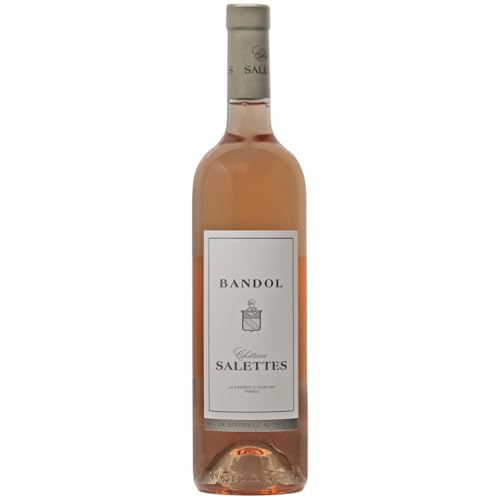 Château Salettes Bandol MAGNUM - Rosé 2024 - Vin Rosé (150cl) BIO