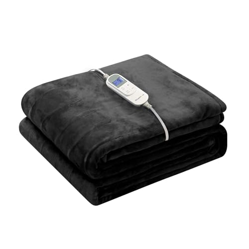 Wapaneus Heated Blanket Electric Blanket 62