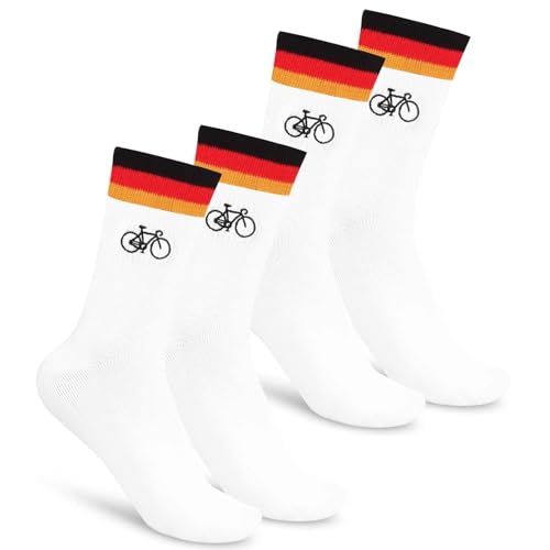 Calcetines Bicicleta Hombre 38-45, Calcetines Ciclismo...