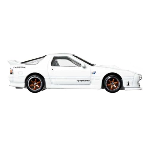 Hot Wheels Mazda RX7 FC Pandem miniatura 3