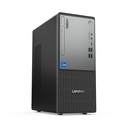 Lenovo ThinkCentre neo 50t Gen 5 Intel® Core™ i5 i5 13400 DDR5 SDRAM SSD Windows 11 Pro Tower PC Neuf - vue 7