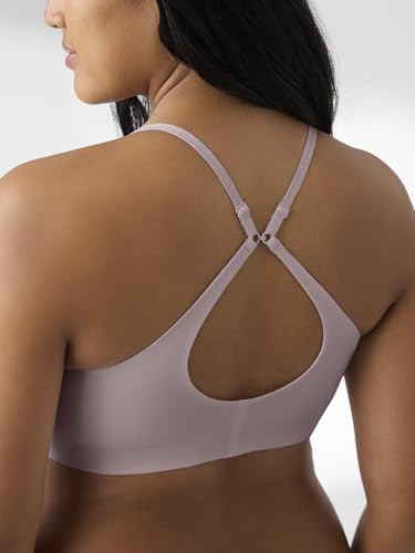 Image of True & Co Women's True & Co Soft Form Square-Neck Adjustable Plunge-Back Bra