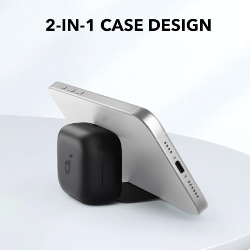 Image of Anker Soundcore R50i NC Wireless Bluetooth Headphones - Black