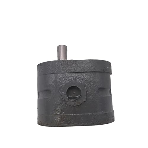 Pompe à engrenages hydraulique HY01 avec débit stable et haute pression CBJ - 6