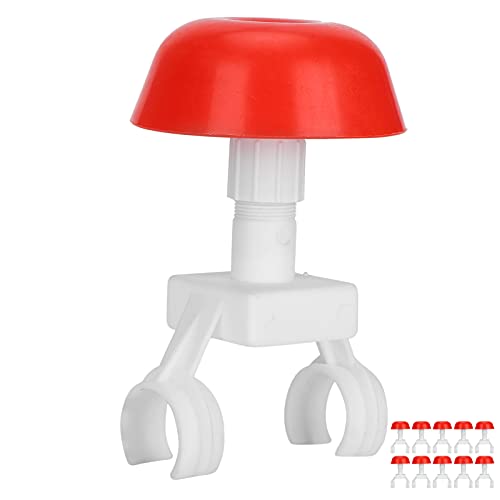 Bebedor de Frango, Não é Fácil de Conectar, Boa Resistência, Bola de Aço Inoxidável Antienvelhecimen