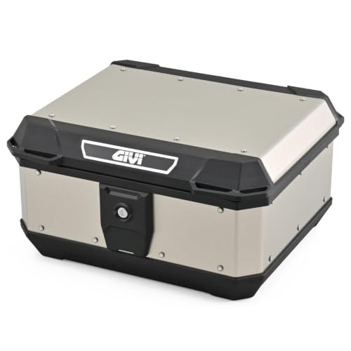 GIVI(ジビ) バイク リアボックス アルミ製 MTN MATTERHORN Amazon | GIVI(ジビ) バイク リアボックス モノロック 29L アルミ製