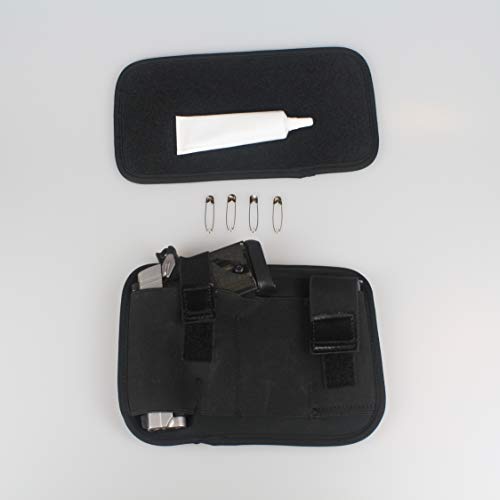 Impakt Jacket Holster for Concealed Carry for Right Hand Draw (Semi-Conceal); Jackets, Coats or Vests