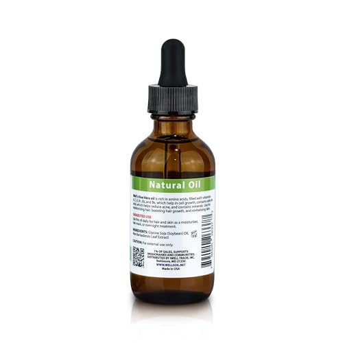 Well'S Oil NO205 Aloe Vera Oil - Hydrating thumb #2