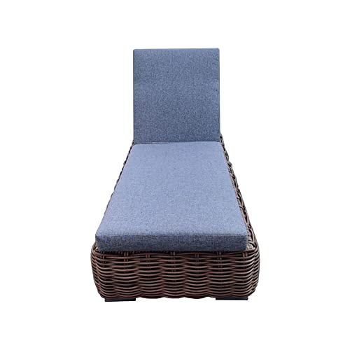 Polyrattan, das den Jahreszeiten standhält