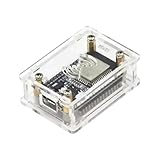 Clear Acrylic Case Guard for NodeMcu Lua CP2102/CH340G ESP32 Development Board with Loose Part Protections and Display New 2026 High for Reliable Electronic Component, Precision, Stable Performance