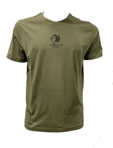 Aeronautica Militare T-Shirt TS2424 pour homme exigeant recherchant confort et style