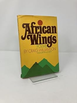 Hardcover African Wings [Unknown] Book