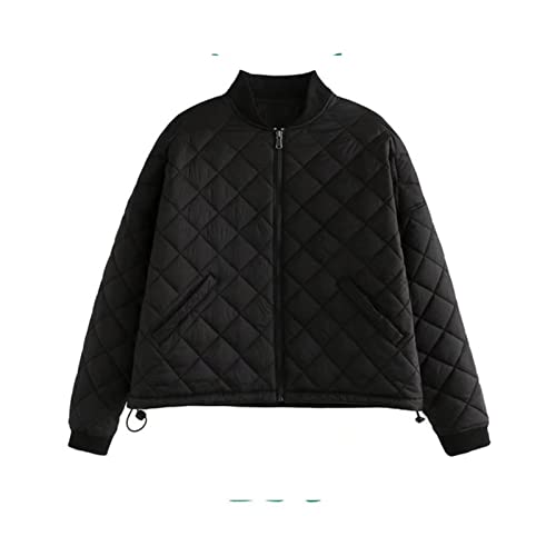 Veste d'hiver nervurée pour femmes pour rester au chaud avec style