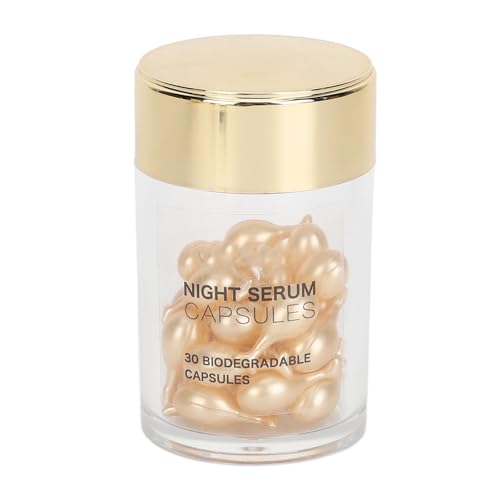 Zjchao ZJCHAOEV37FUWMA0 60Pcs Vitamin C Facial Capsule, Hydrating Repairing Serum Capsule thumb #7