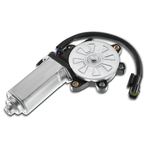 Moteur lève-vitre électrique CUR100450 à fonctionnement fluide pour Discovery 2