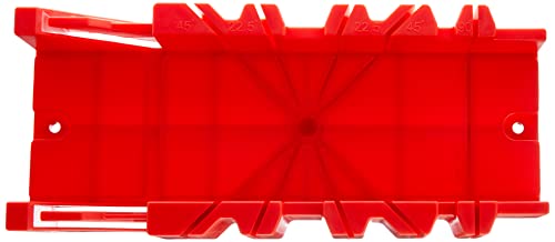 Mtx Caixa Para Serra Meia-Esquadria Plastica 300 X 90 Mm 1 Pc