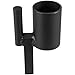 Blacksmith Hardy Anvil Tool 3/4 inch Hardy Turning Bending Forge Scrolling Twisting Tool