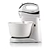 Price comparison product image Adler Mixer with a Bowl with 300 W Power AD 4206, White