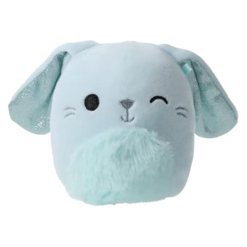 Squishmallows Kellytoy 2023 Easter Bastian The Bunny 5/'', Green #TOP9