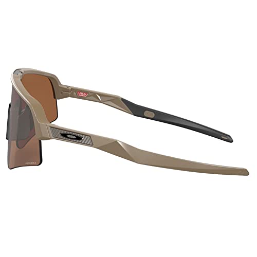 Image of Oakley Mens OO9465 Sutro Lite Sweep Rectangular Sunglasses