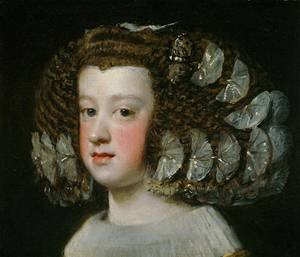 Peinture à l'huile Velázquez pour sublimer un mur vide, toile 12x16