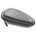 Produktbild vhbw Etui Tasche kompatibel mit Philips HQ8100, HQ8140, HQ8150, HQ8160, HQ8170, HQ8200, HQ8240, HQ8250 Rasierer - Schutzhülle, Schwarz