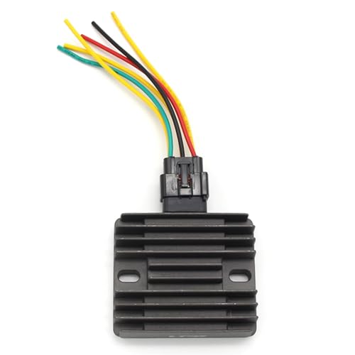 Régulateur tension robuste 6D3-81960-00 à haute dissipation thermique