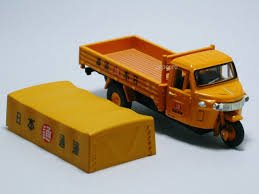 Amazon.co.jp: トミカリミテッド LV－12b ダイハツco10Tオート三輪
