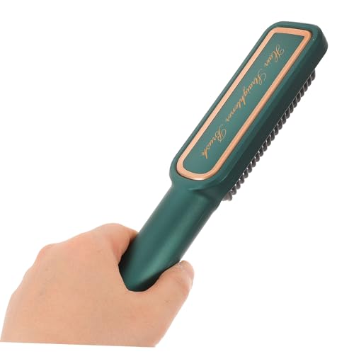 Plancha de Pelo Inalámbrica Portátil con Placas de Cerámica y Temperatura Ajustable, Enchufe Estándar EE.UU., para Mujeres, Estilismo Capilar en Casa y Viajes miniatura 4